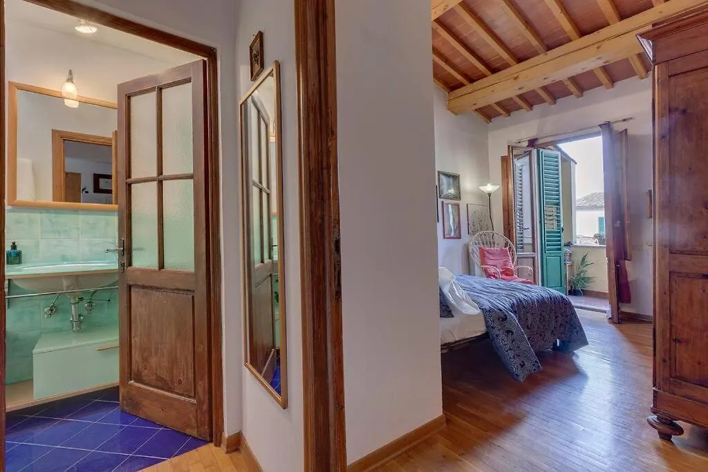Pepi Apartment With Terrace Florence 0*,  Italy