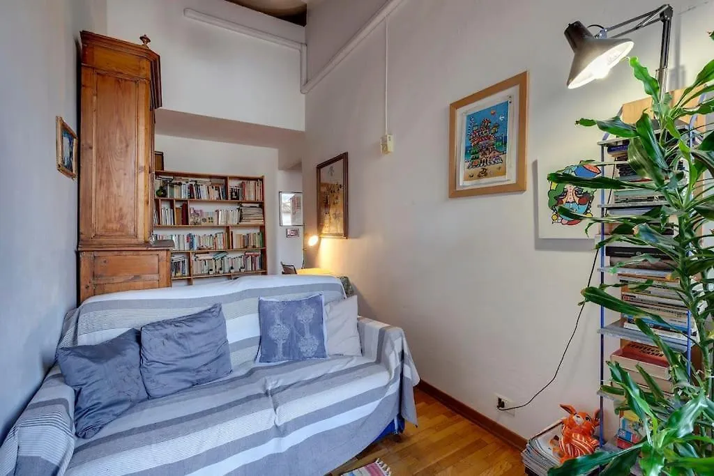 Pepi Apartment With Terrace Florence