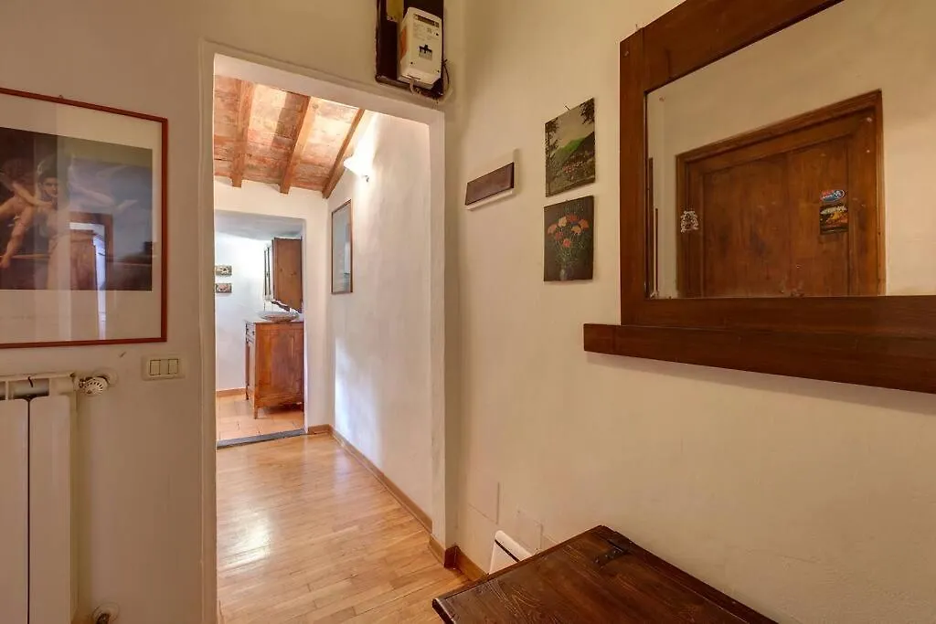 Pepi Apartment With Terrace Florence