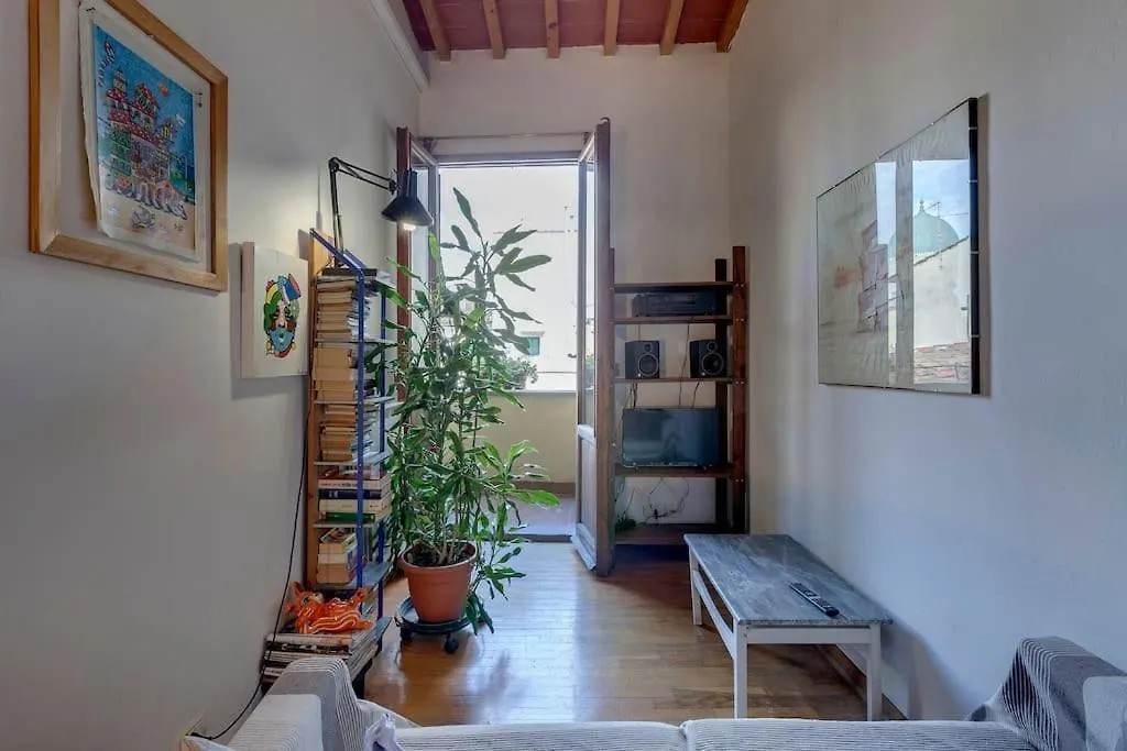 Pepi Apartment With Terrace Florencie 0*,  Itálie