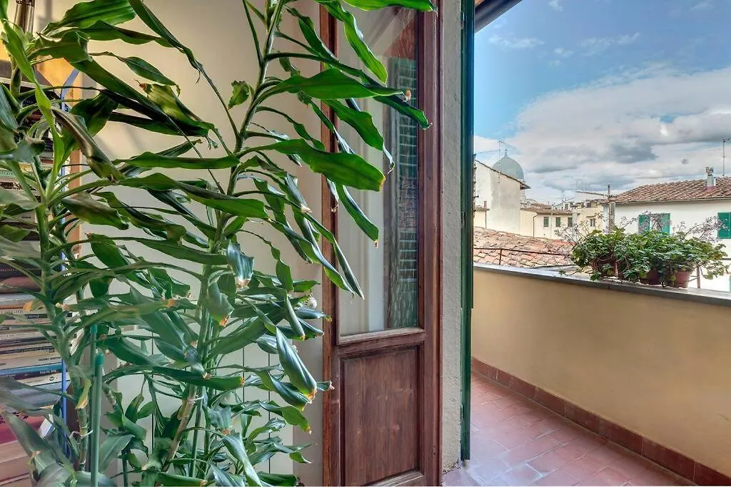 Pepi Apartment With Terrace Florencie Itálie