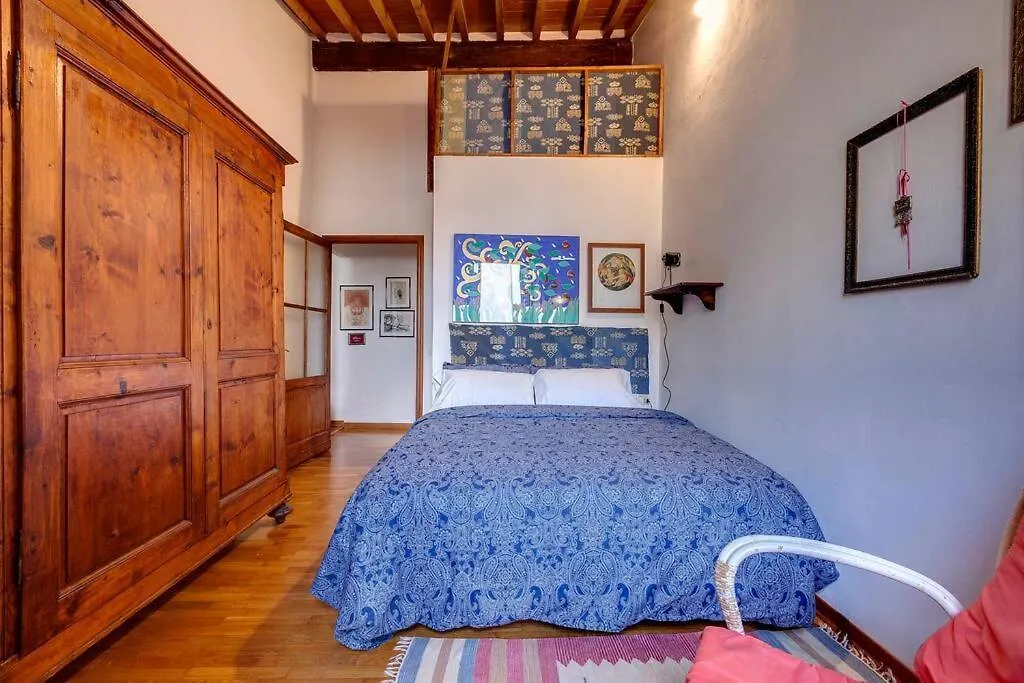Pepi Apartment With Terrace Florencie
