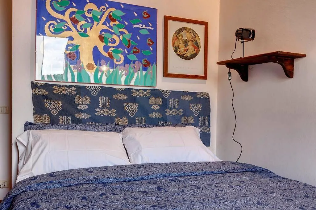 Pepi Apartment With Terrace Florencie 0*,