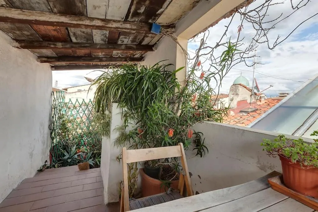 Pepi Apartment With Terrace Florence