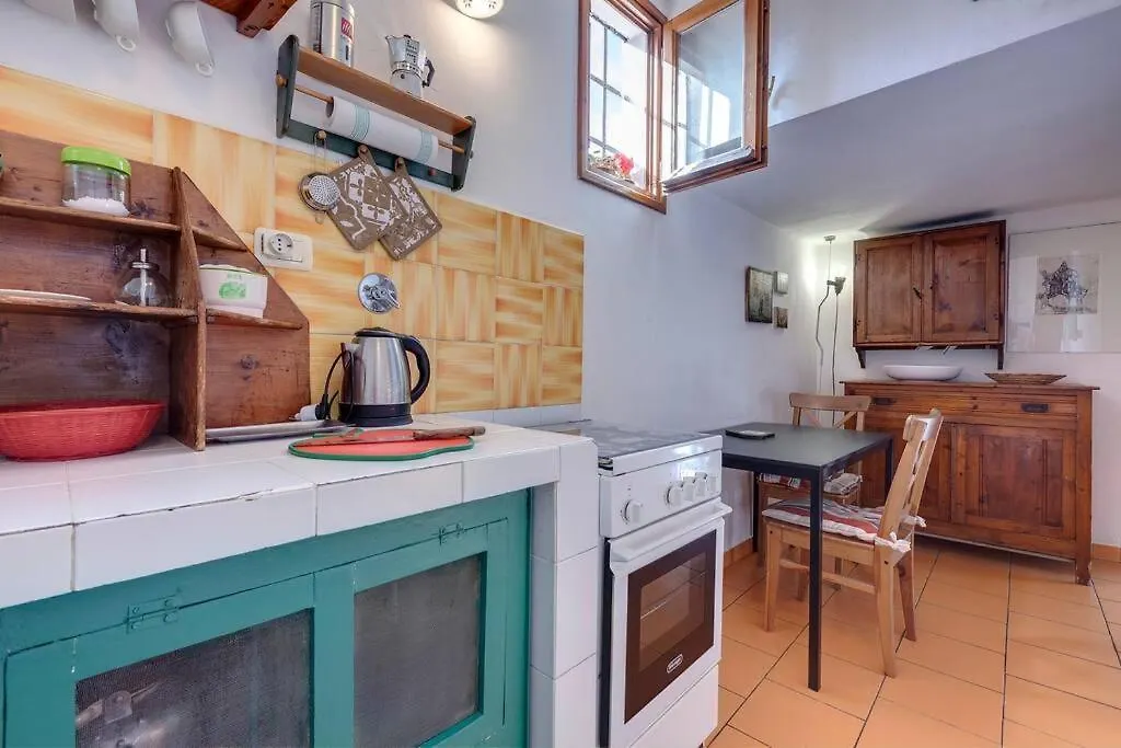 Pepi Apartment With Terrace Florence Italy