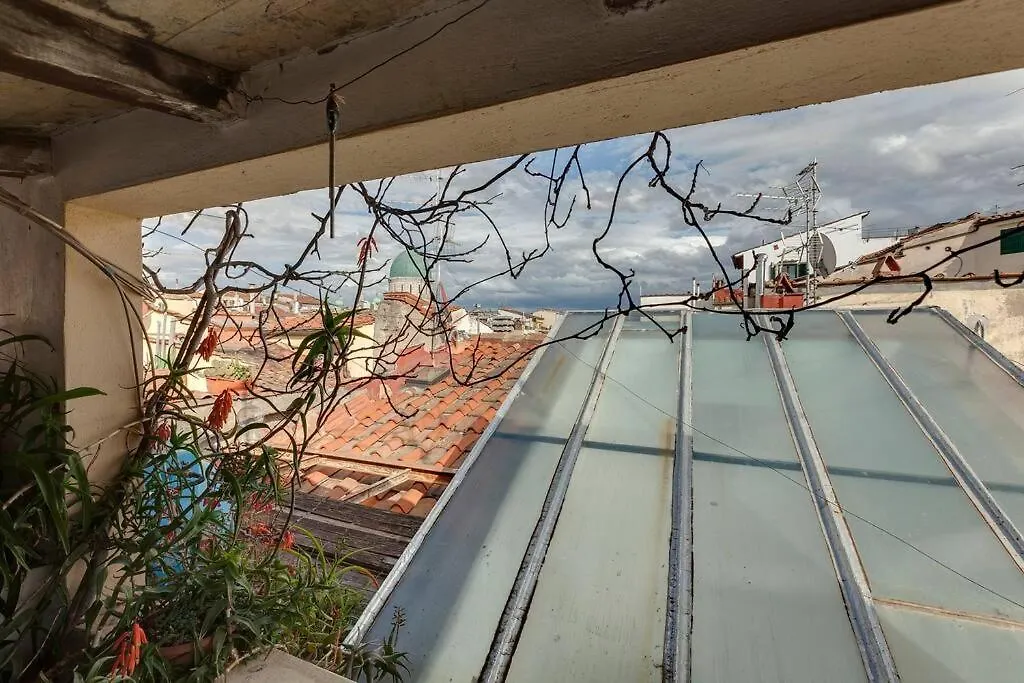Pepi Apartment With Terrace Florence
