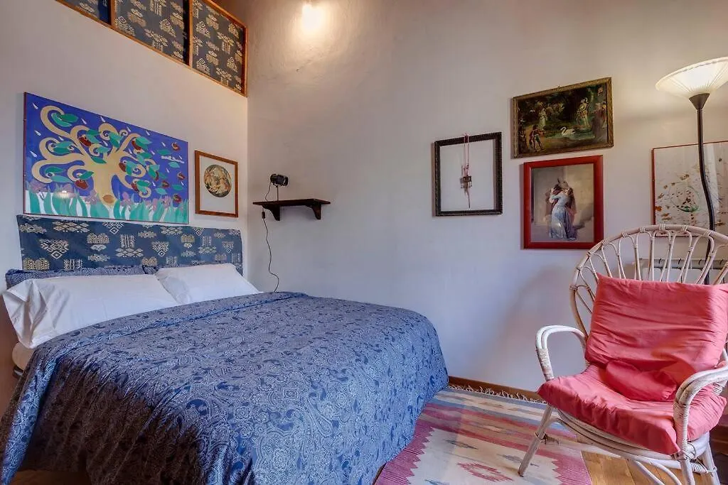 Pepi Apartment With Terrace Florence