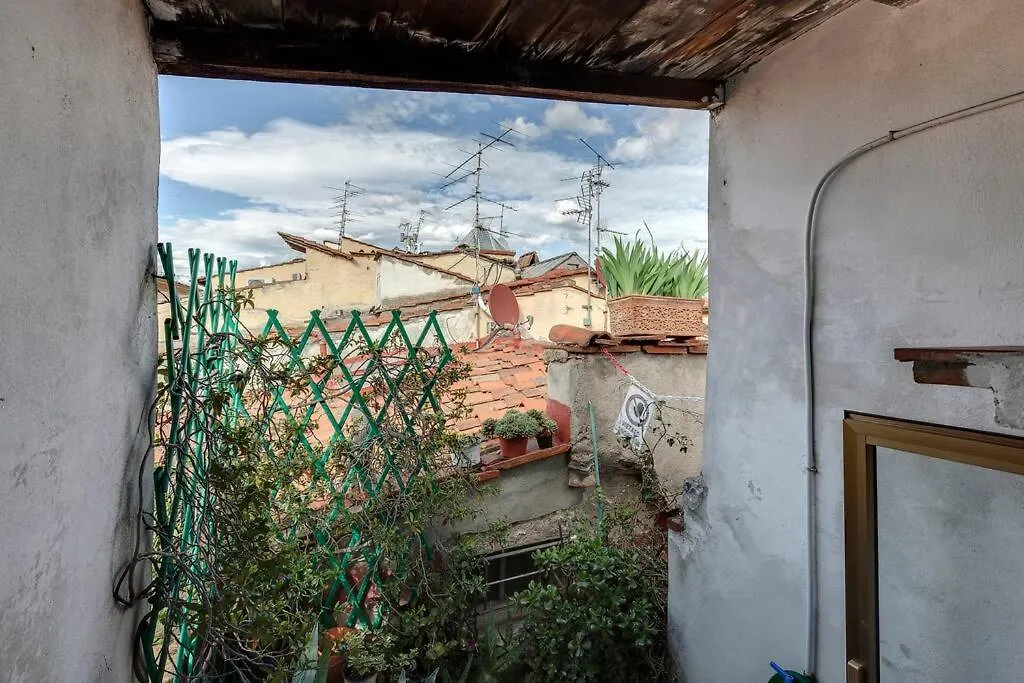 Pepi Apartment With Terrace Florence