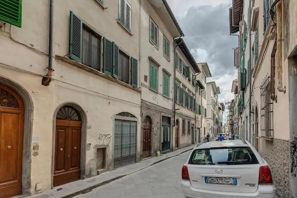Pepi Apartment With Terrace Florence 0*,
