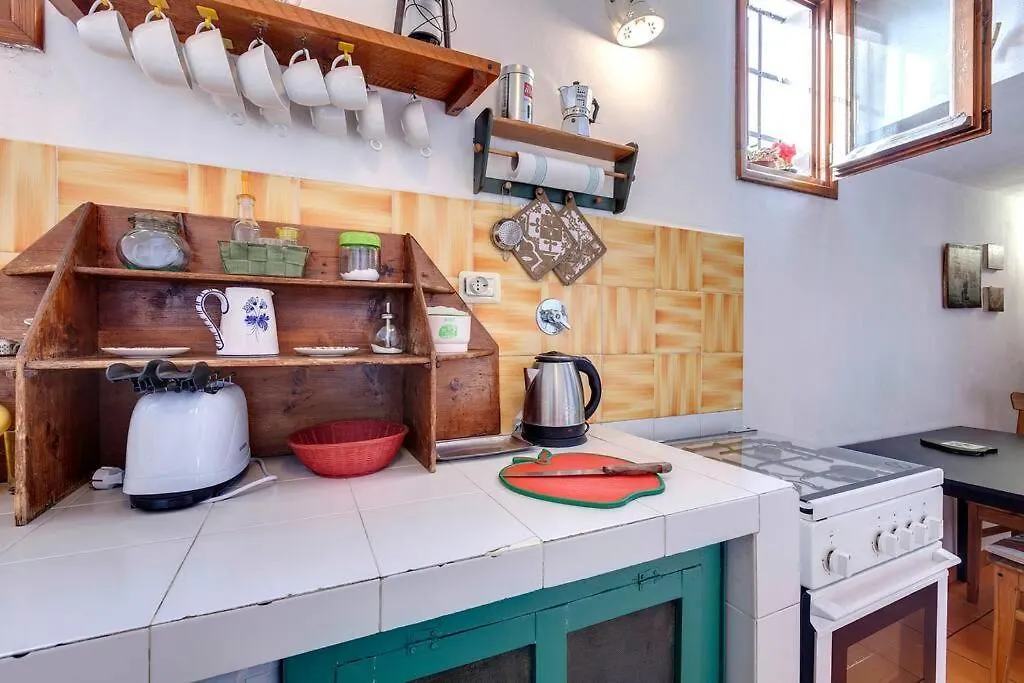 Pepi Apartment With Terrace Florence