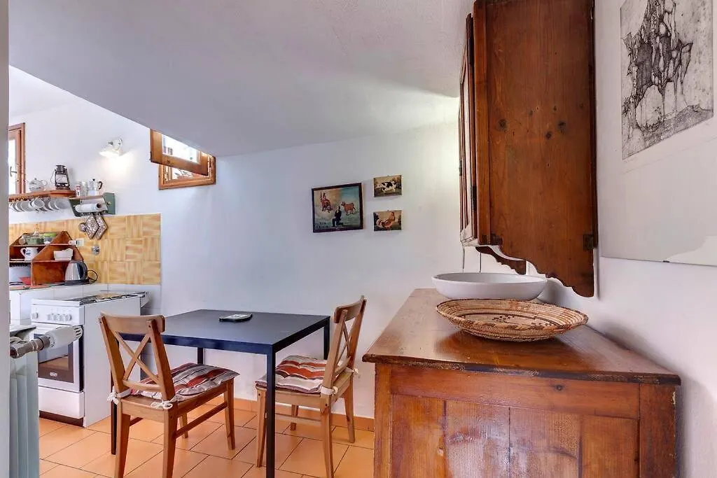 Pepi Apartment With Terrace Florence