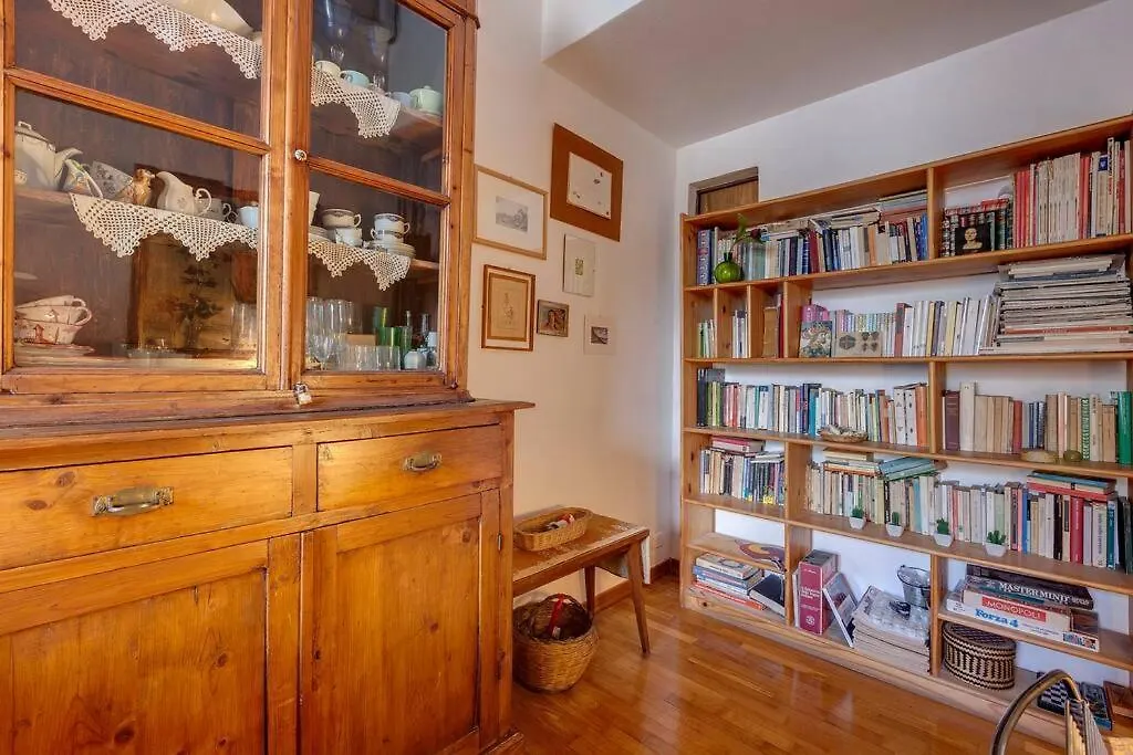 Pepi Apartment With Terrace Florence