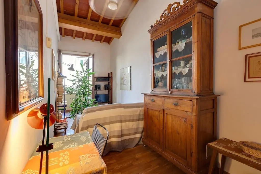 Pepi Apartment With Terrace Florence 0*,
