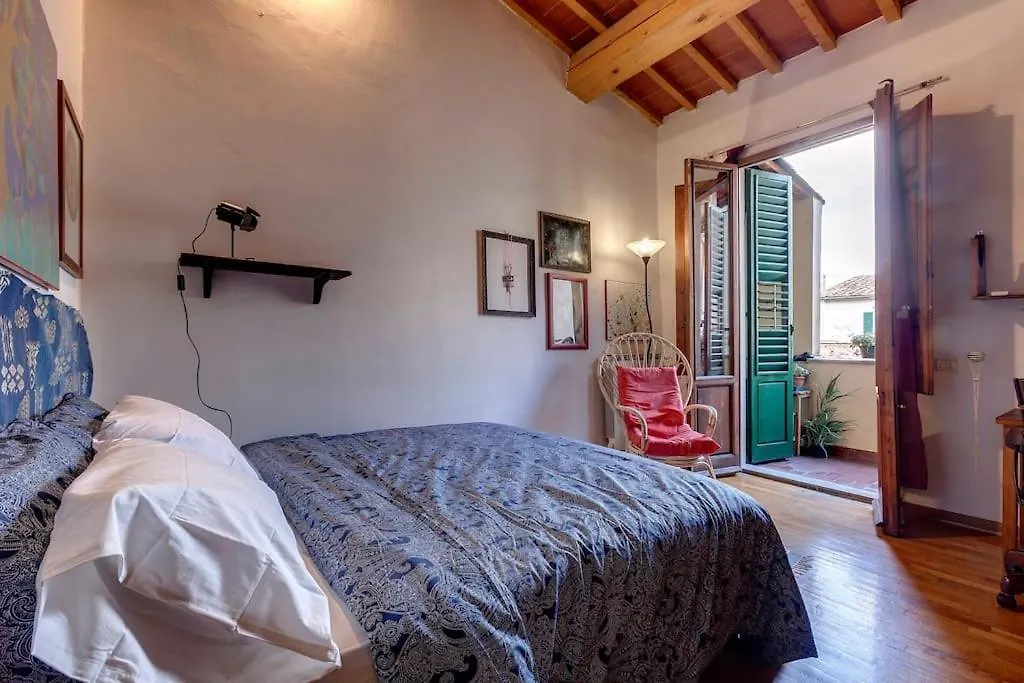 Pepi Apartment With Terrace Florence