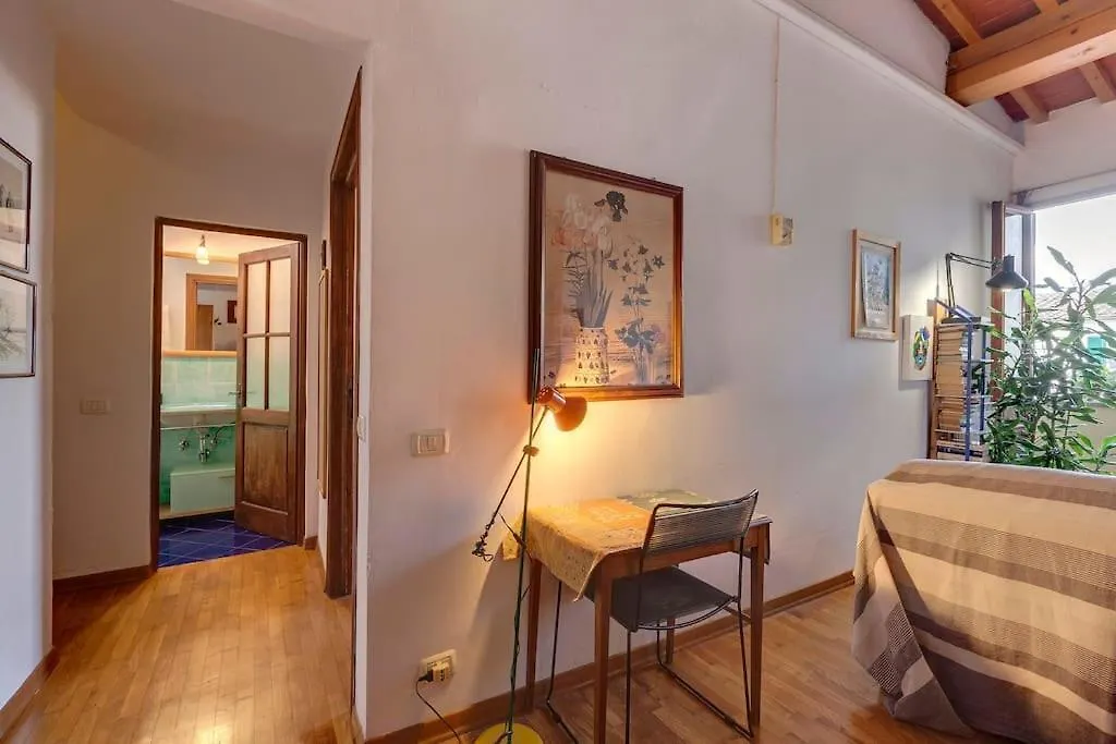 Pepi Apartment With Terrace Florence