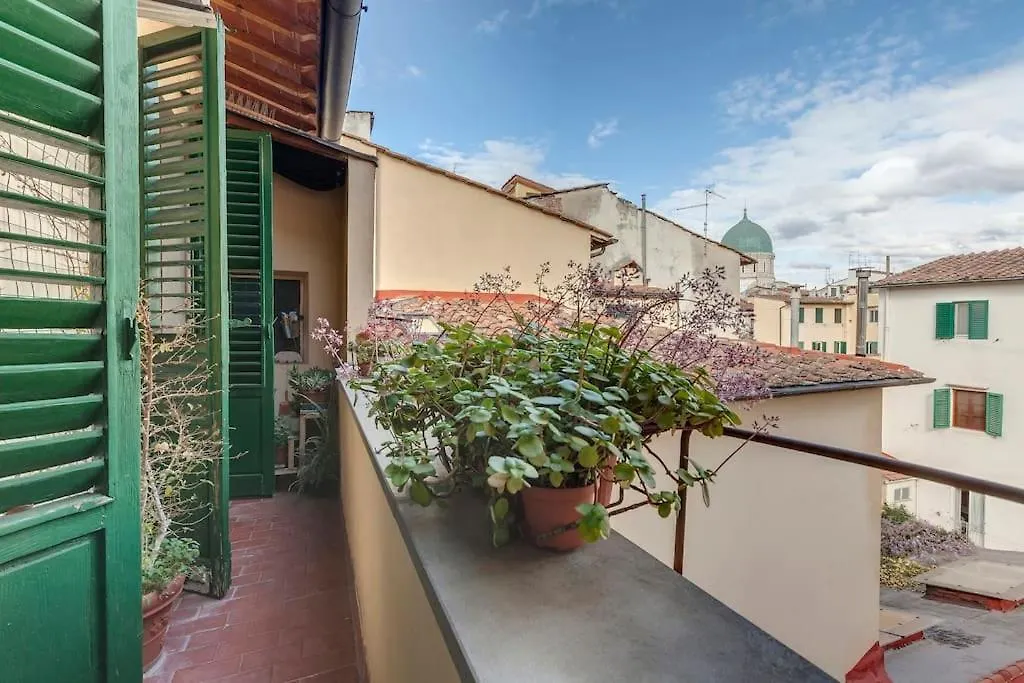 Pepi Apartment With Terrace Florence Italy