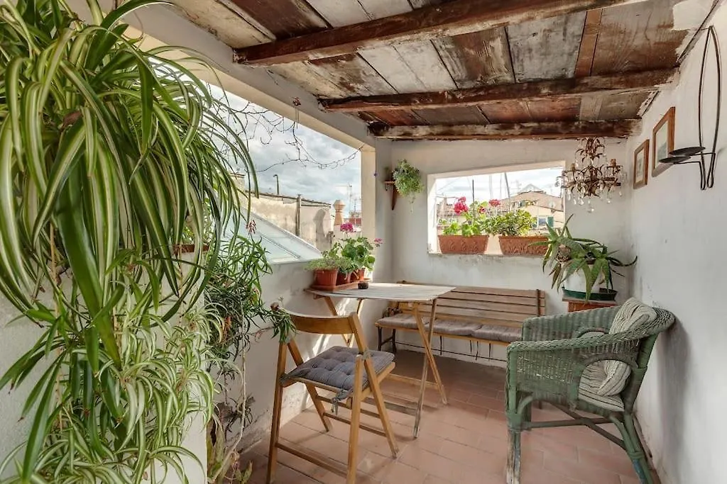 Pepi Apartment With Terrace Florence